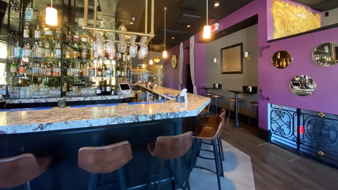 Interior - Lime, Chelsea, MA