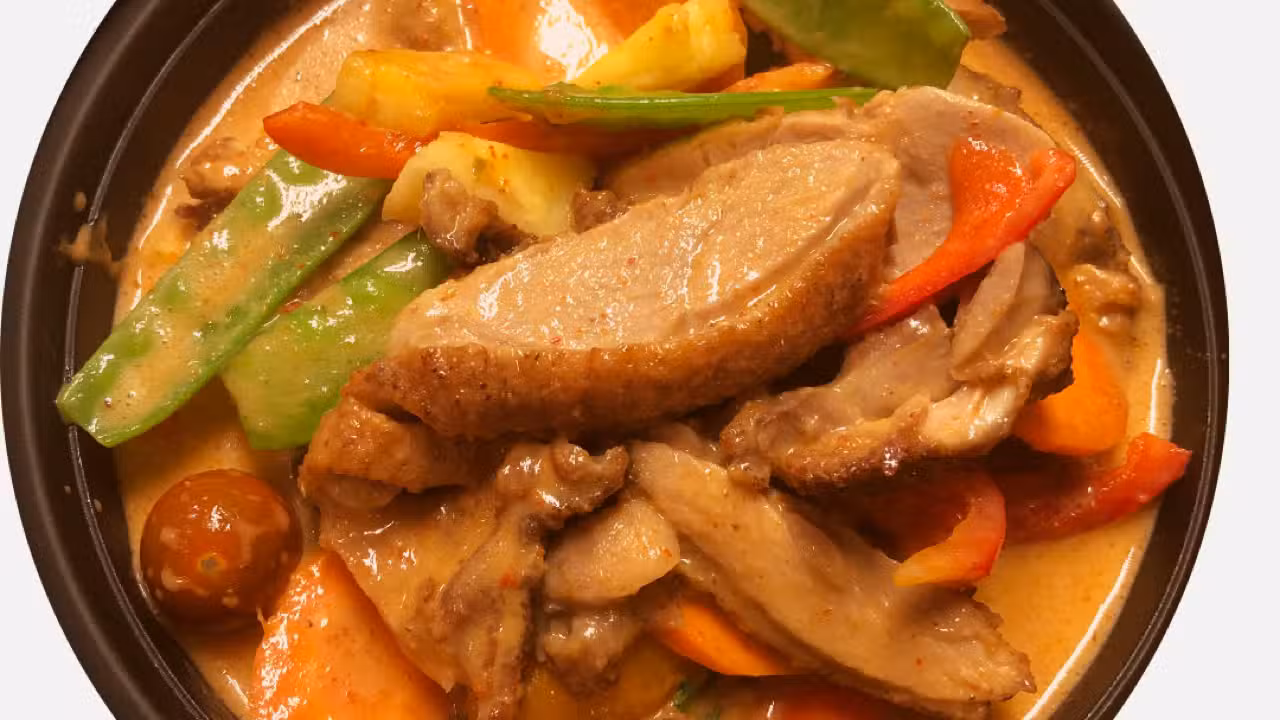 Eten - Erawan Organic Thai Restaurant, Sandy Springs, GA