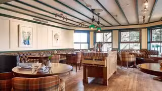 Een foto van restaurant The Loch & The Tyne by Adam Handling