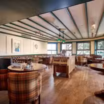 A photo of The Loch & The Tyne by Adam Handling restaurant
