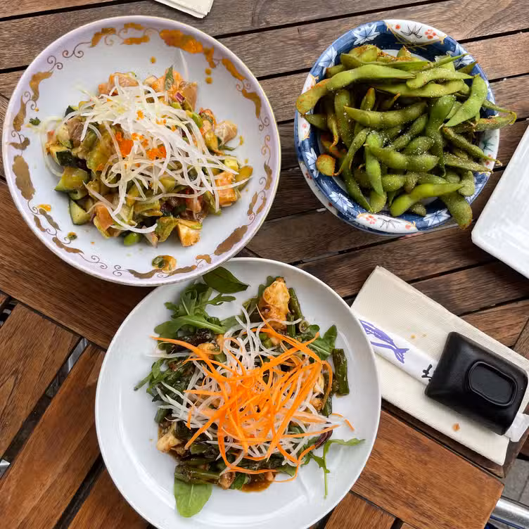 Eten - Maral Restaurant & Café, Hamburg, HH