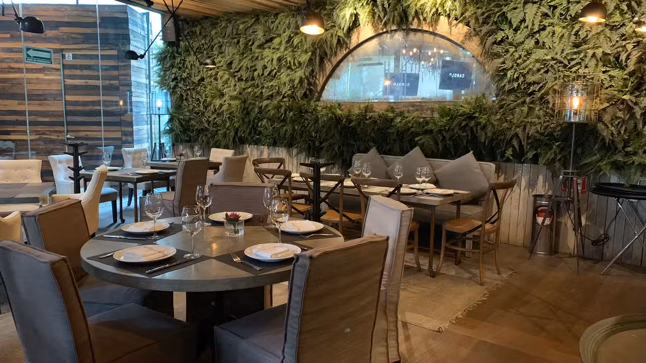 Restaurante Carolo Santa Fe - Carolo - Santa Fe, Ciudad de México, CDMX