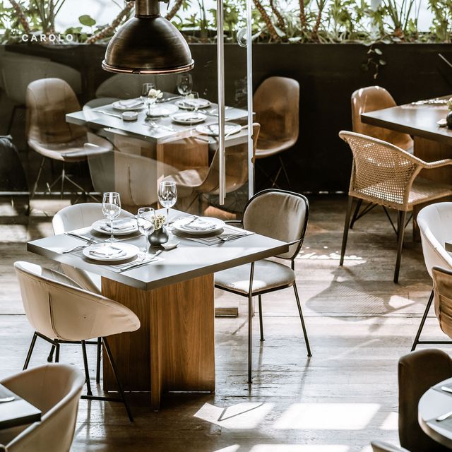 Restaurante Carolo Carso - Ciudad de México, CDMX | OpenTable