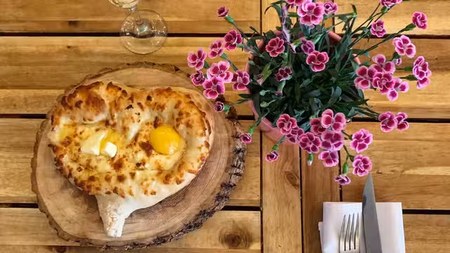 A photo of Cheeseboat - Hell's Kitchen restaurant