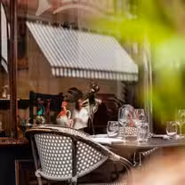 A photo of Mon Plaisir restaurant