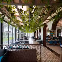 A photo of Derwandi Restaurant Abu Dhabi restaurant