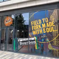A photo of Maggies Grill - Marischal Square restaurant