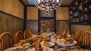 A photo of Wild Bear Tavern restaurant