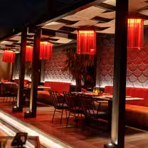 A photo of Miss Li Lee's restaurant