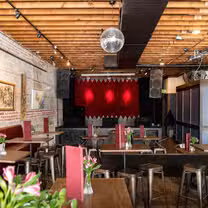 A photo of Roxy on Broadway restaurant