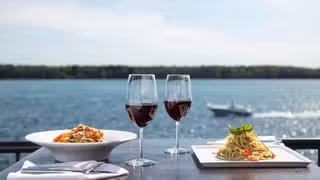 A photo of Bella Vista Ristorante restaurant