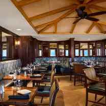 A photo of Azure restaurant
