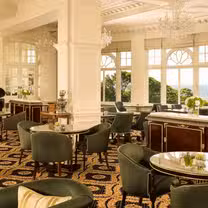 A photo of Grand Tea Lounge restaurant