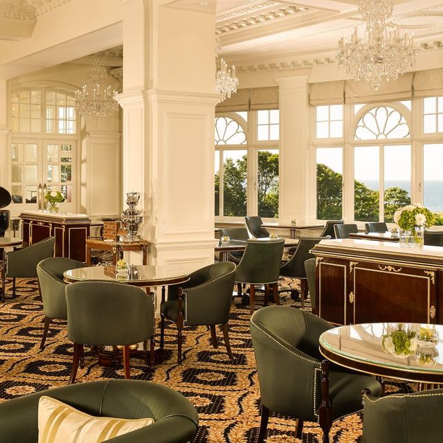 Grand Tea Lounge Restaurant - Girvan, South Ayrshire Council | OpenTable