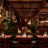 Una foto del restaurante Decimo at The Standard, London