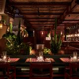 Cover image for Decimo at The Standard, London