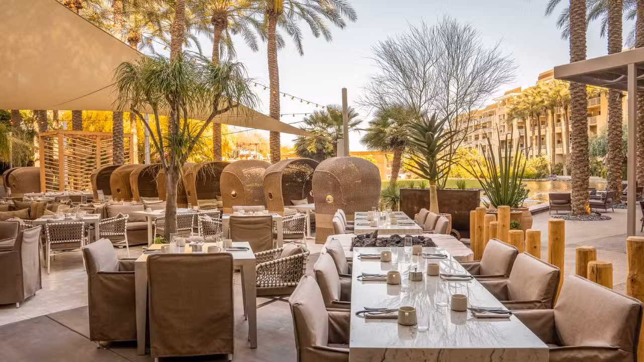 Interior - Tía Carmen - Phoenix, Phoenix, AZ