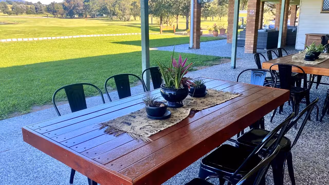 Buitenkant - The Tee Kitchen – Scenic Rim, Boonah, AU-QLD