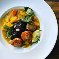 Una foto del restaurante Rappahannock - Richmond