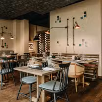 A photo of Ai Pero PURS Authentic Italian Trattoria restaurant