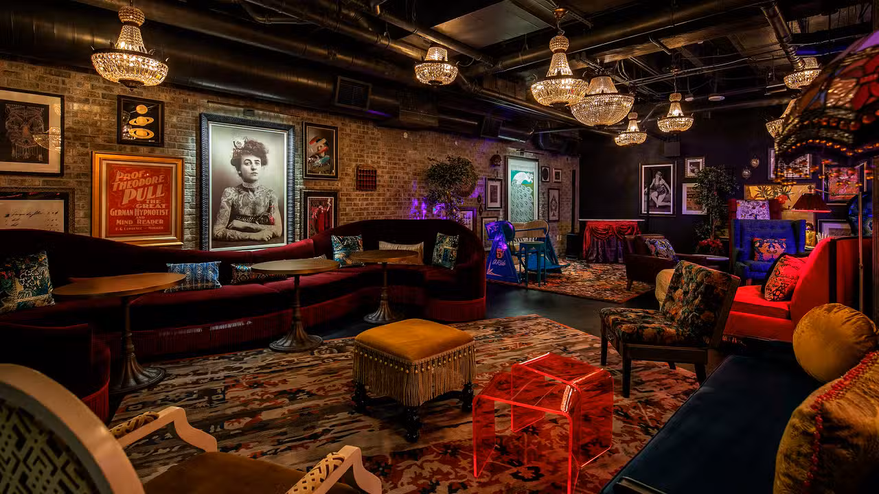 Interior - Lilly Rose, Los Angeles, CA