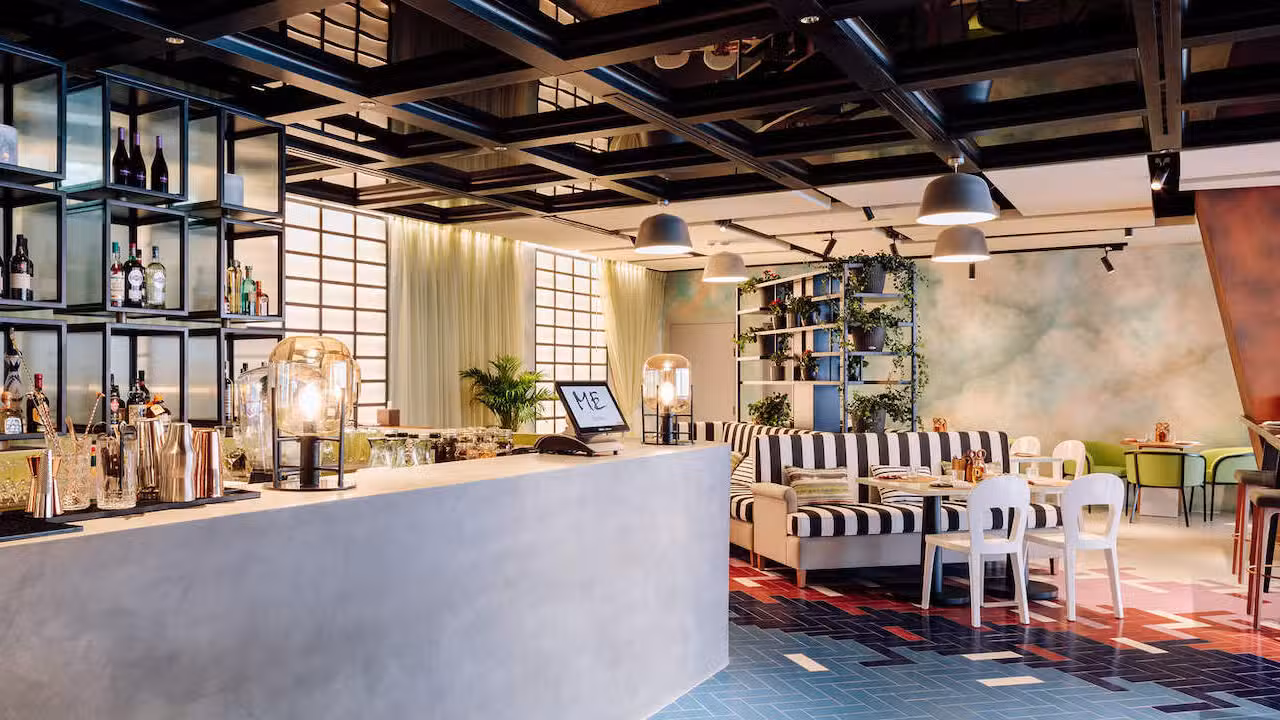 Interior - Central Cosmo Tapas & Bar at ME Dubai, Dubai, Dubai