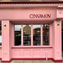 A photo of Cinnamon - Ranelagh restaurant