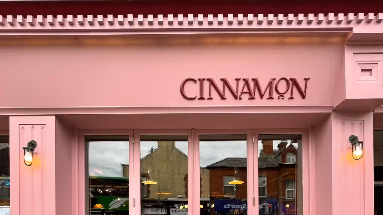 Exterior - Cinnamon - Ranelagh, Dublin, Dublin