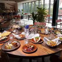 A photo of The Lair Restaurant & Bar Leicester restaurant