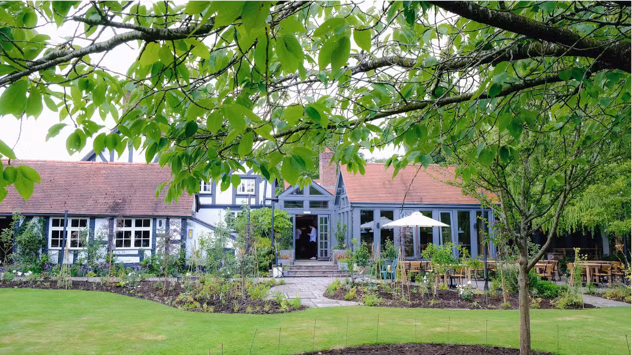 The Nags Head Haughton Moss Tarporley Cheshire - The Nags Head, Tarporley, Cheshire