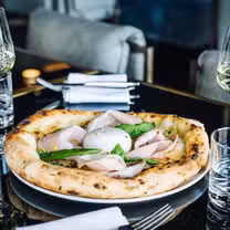 Foto von Gambino's by AMANO Friedrichshain Restaurant