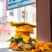 A photo of Great Turtle Brewery & Distillery restaurant