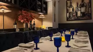Una foto del restaurante Chadwicks American Chophouse and Bar