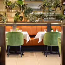 A photo of Albert's Shed restaurant