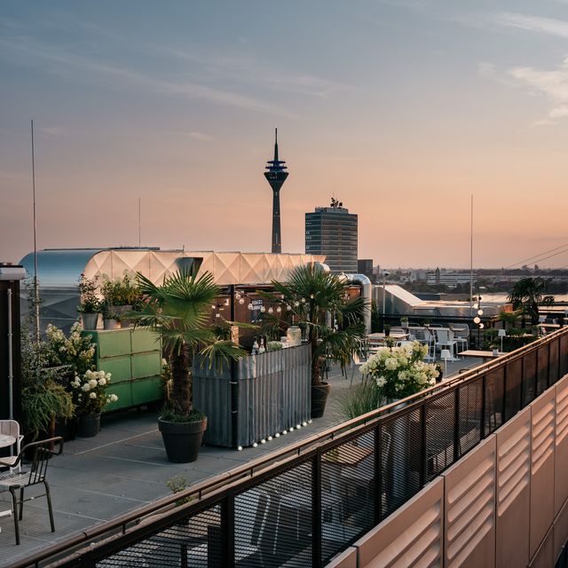 Observatory Bar Dusseldorf