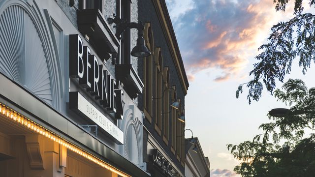 Bernie's — photo via OpenTable