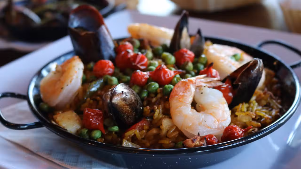 Eten - Madrid Moden Latin, Columbia, MD