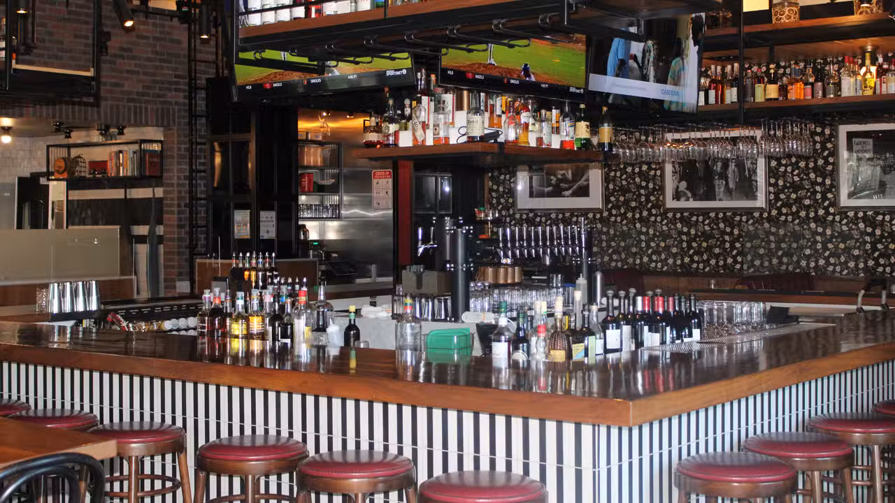 Bar Area - The Blind Pig - Yorba Linda, Yorba Linda, CA