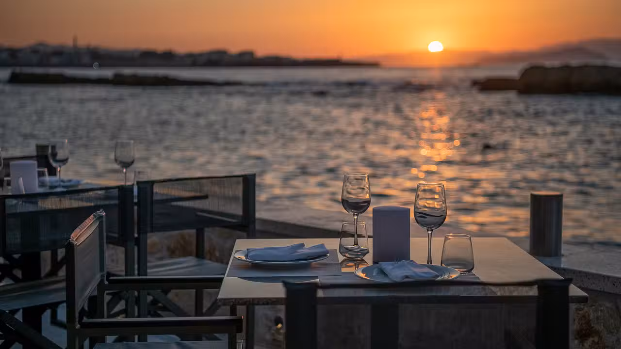 Periplous Restaurant, Chania, Chania
