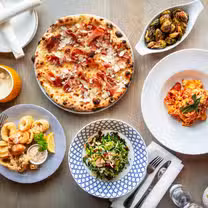 A photo of Nodo - Liberty restaurant