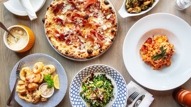 NODO Liberty — photo via OpenTable