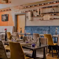 A photo of Eliá restaurant