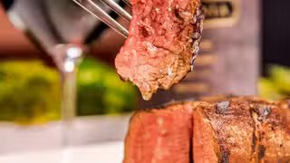 Een foto van restaurant Mark's Prime Steak House - Ocala