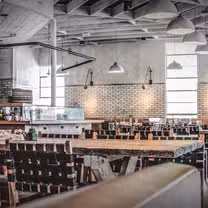 A photo of Ava Restaurant restaurant