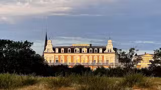 A photo of Dünenblick Restaurant im Seetelhotel Ostseehotel Ahlbeck restaurant