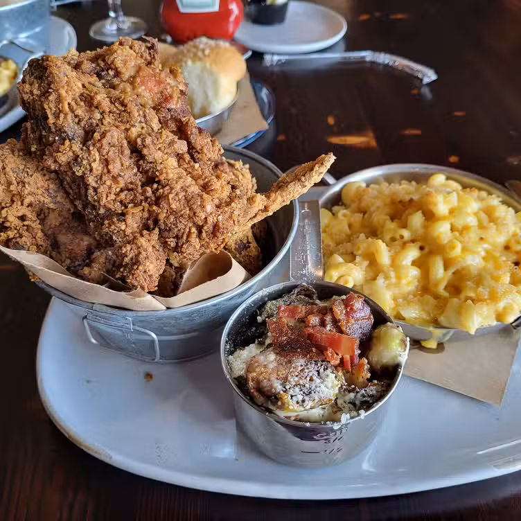Food - Chef's Table at Favorites at Belterra Park, Cincinnati, OH