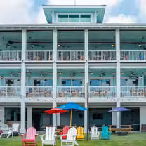 A photo of The Point Waterfront Restaurant - Evie’s On The Bay restaurant