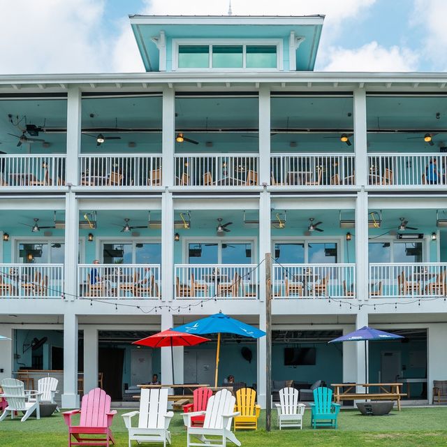 The Point Waterfront Restaurant - Evie’s On The Bay - Osprey, FL ...