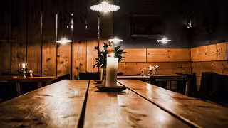 Marend Tiroler Küche Eimsbüttel餐廳的相片