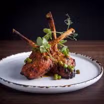 A photo of Vaasu By Atul Kochhar restaurant